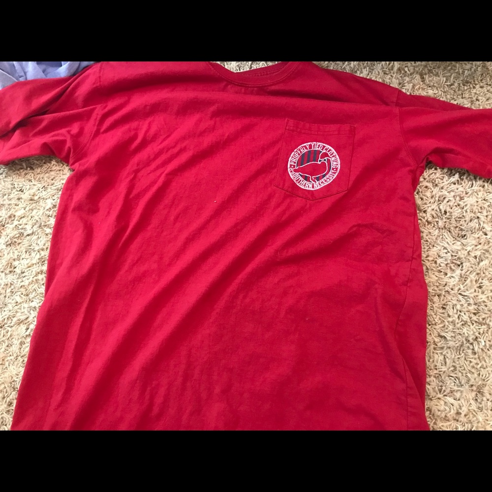 Preppy t shirt